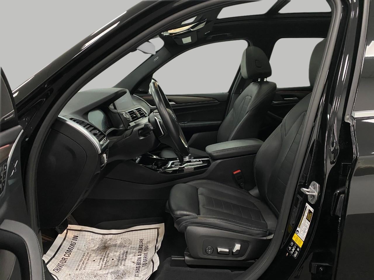 2021 BMW X3 xDrive30i Sports Activity Vehicle