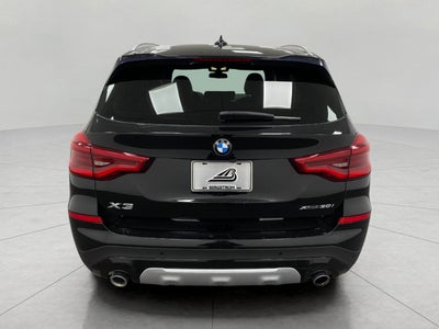 2021 BMW X3 xDrive30i Sports Activity Vehicle