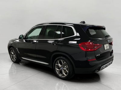 2021 BMW X3 xDrive30i Sports Activity Vehicle