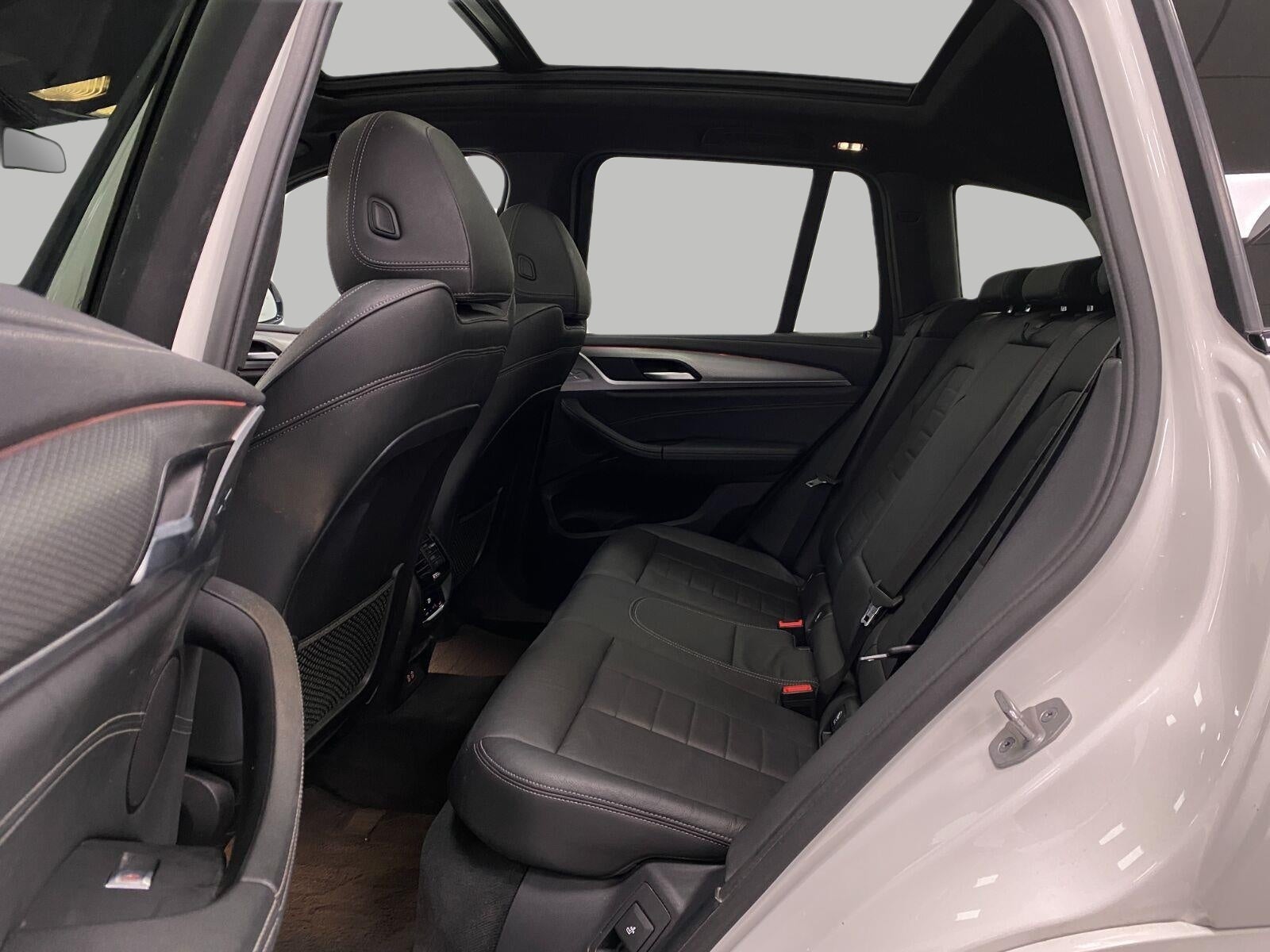 2021 BMW X3 xDrive30i Sports Activity Vehicle