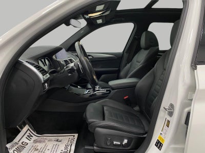 2021 BMW X3 xDrive30i Sports Activity Vehicle