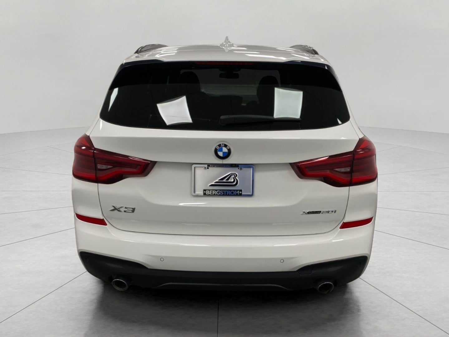 2021 BMW X3 xDrive30i Sports Activity Vehicle