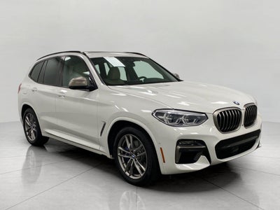 2021 BMW X3 M40i Sports Activity Vehicle