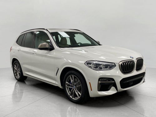 2021 BMW X3 M40i Sports Activity Vehicle