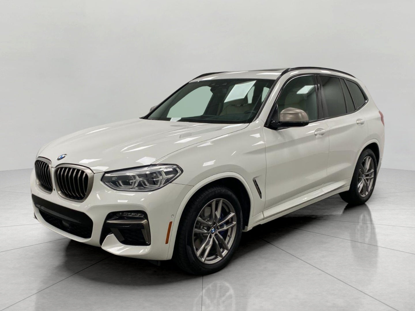 2021 BMW X3 M40i Sports Activity Vehicle