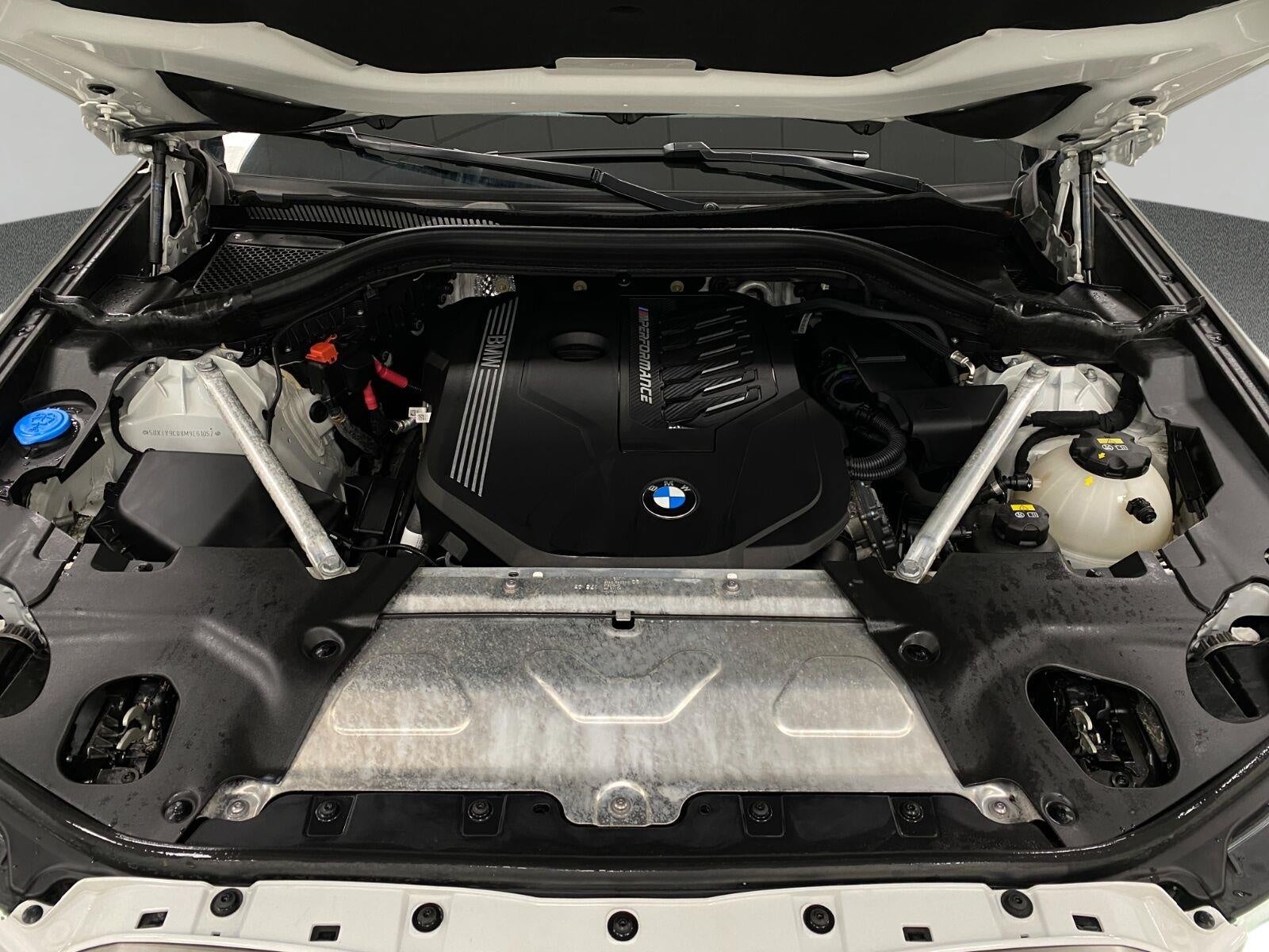 2021 BMW X3 M40i Sports Activity Vehicle