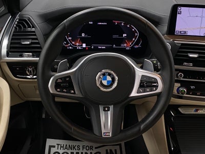 2021 BMW X3 M40i Sports Activity Vehicle