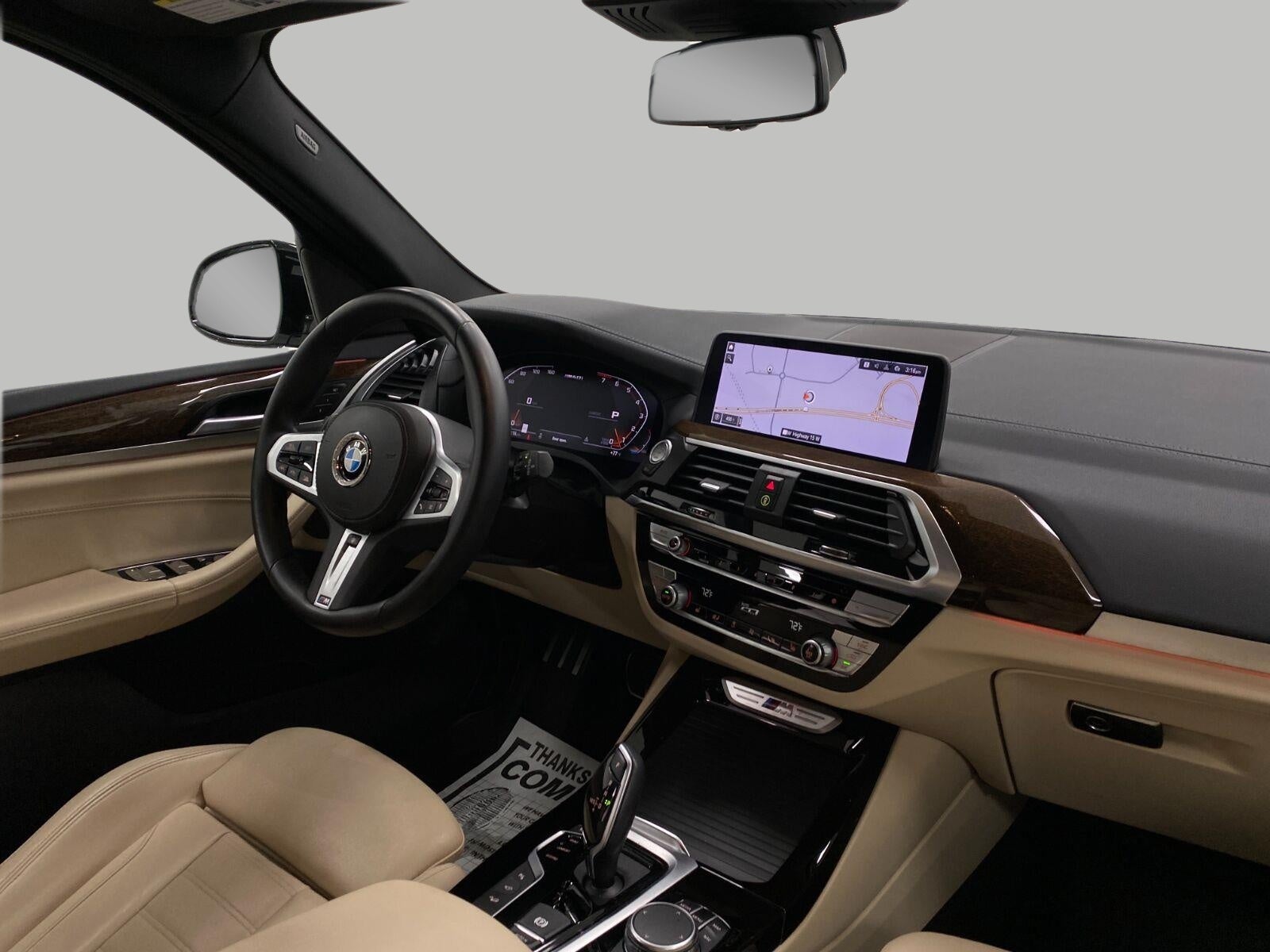 2021 BMW X3 M40i Sports Activity Vehicle