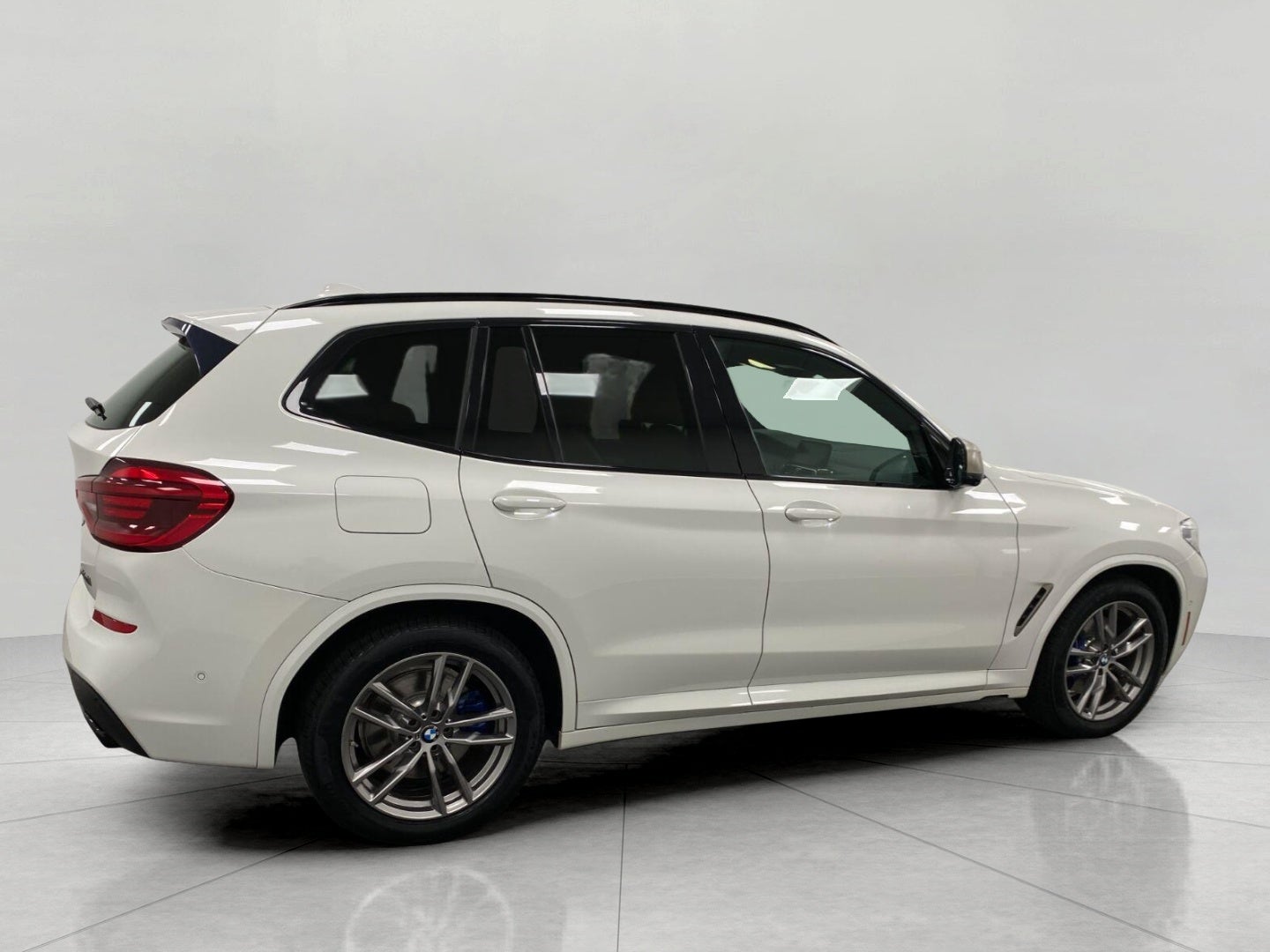 2021 BMW X3 M40i Sports Activity Vehicle