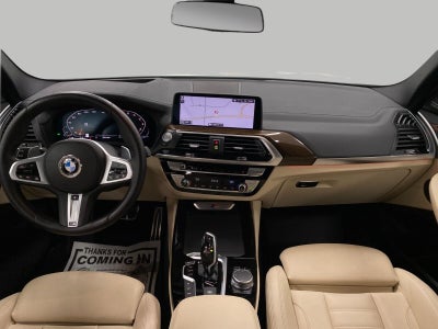 2021 BMW X3 M40i Sports Activity Vehicle