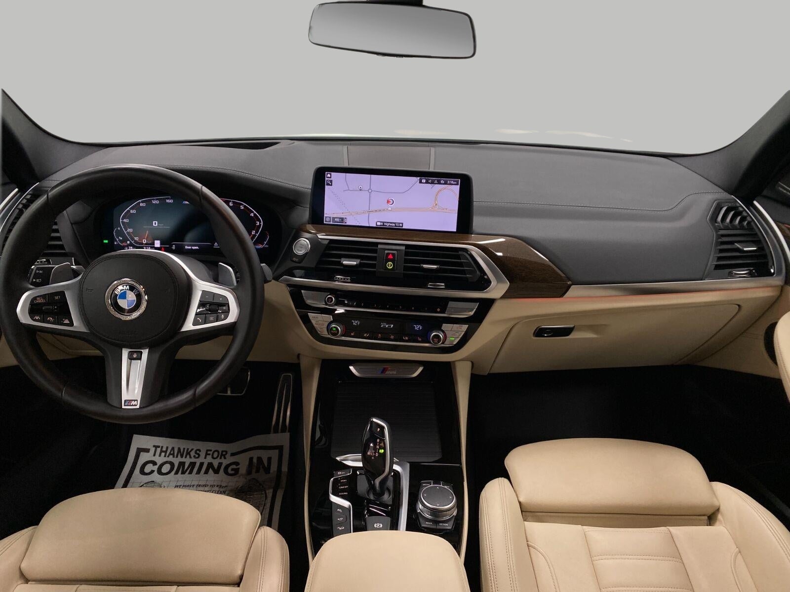 2021 BMW X3 M40i Sports Activity Vehicle