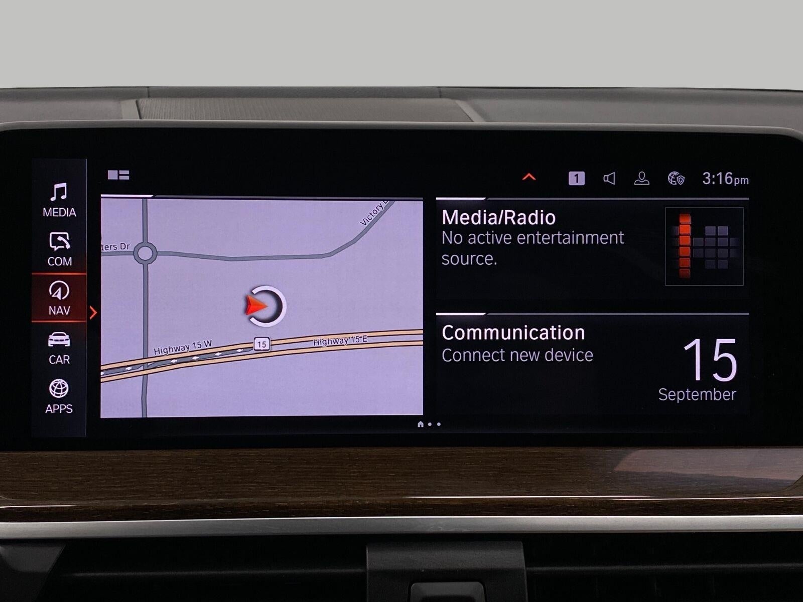 2021 BMW X3 M40i Sports Activity Vehicle