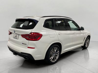 2021 BMW X3 M40i Sports Activity Vehicle