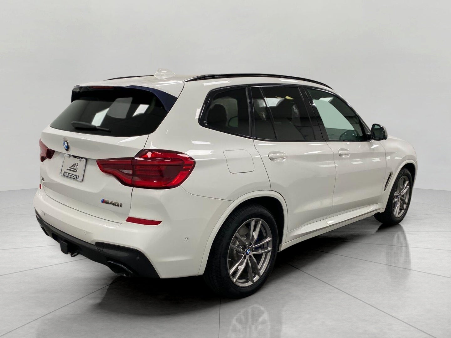 2021 BMW X3 M40i Sports Activity Vehicle
