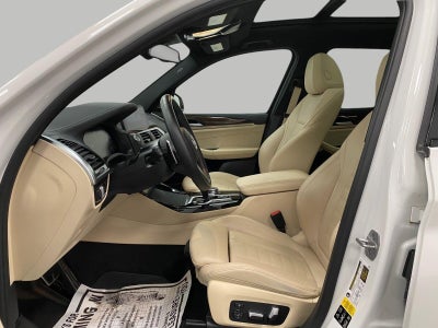 2021 BMW X3 M40i Sports Activity Vehicle