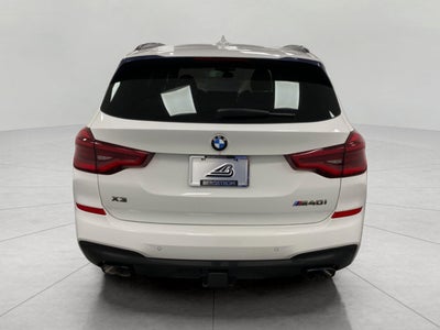 2021 BMW X3 M40i Sports Activity Vehicle