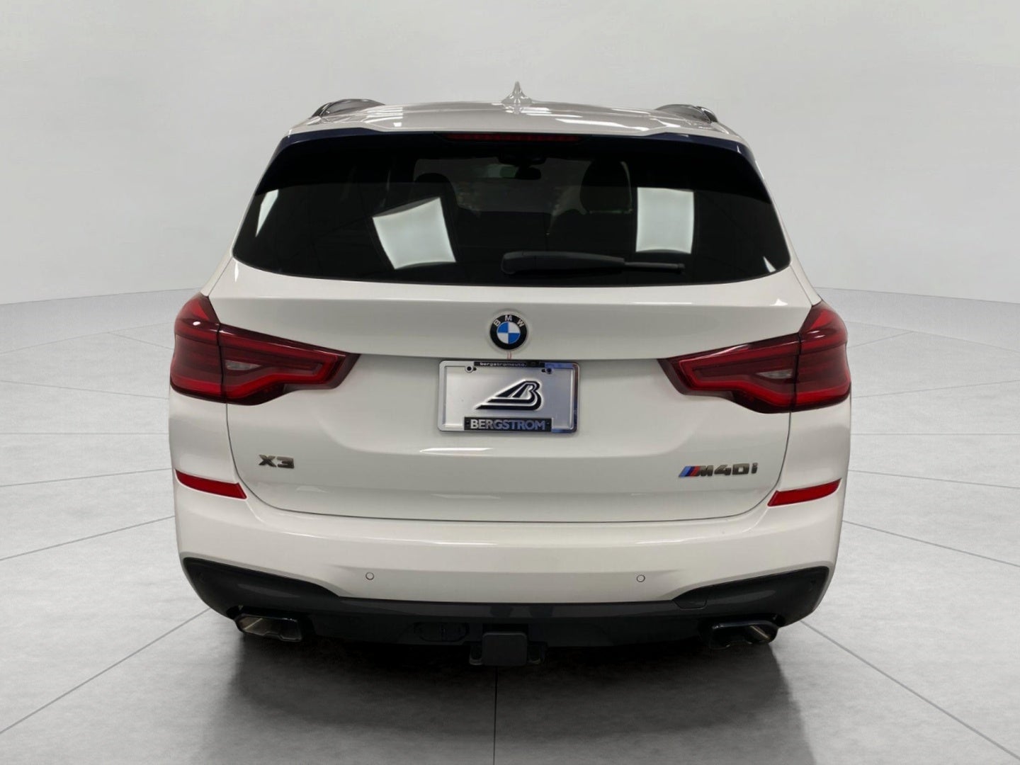 2021 BMW X3 M40i Sports Activity Vehicle