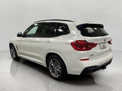 2021 BMW X3 M40i Sports Activity Vehicle