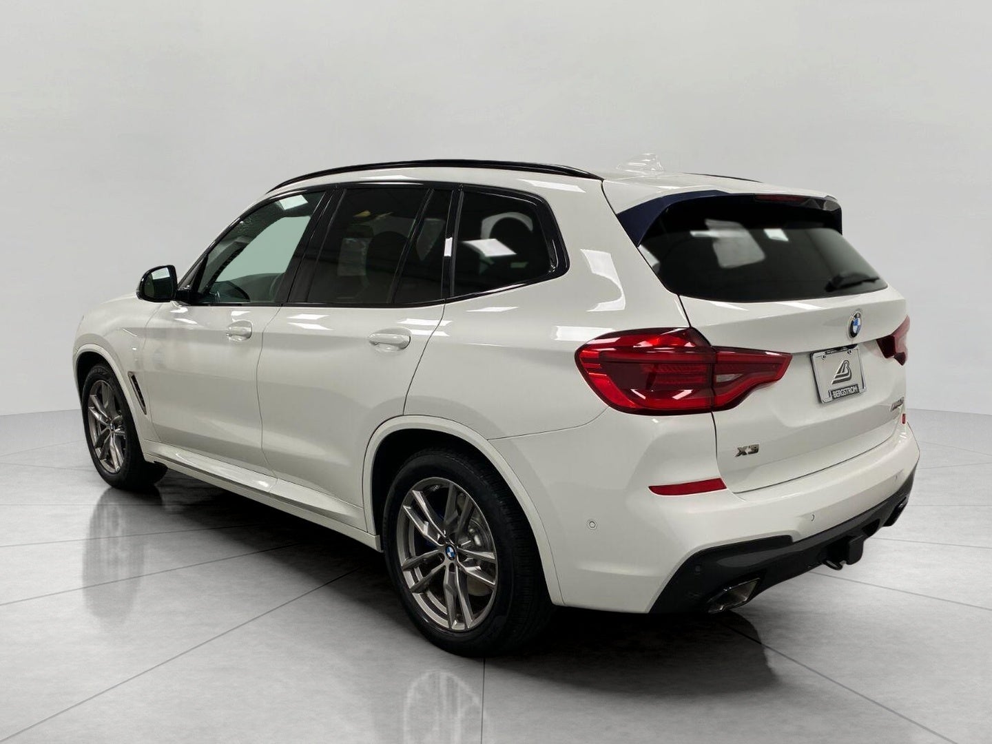 2021 BMW X3 M40i Sports Activity Vehicle