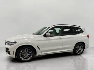 2021 BMW X3 M40i Sports Activity Vehicle
