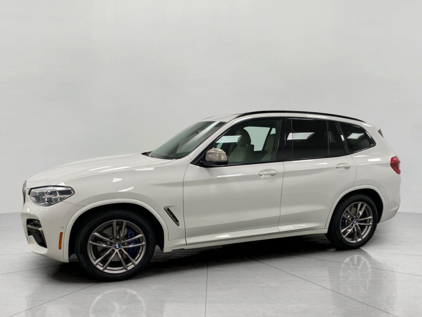 2021 BMW X3 M40i Sports Activity Vehicle
