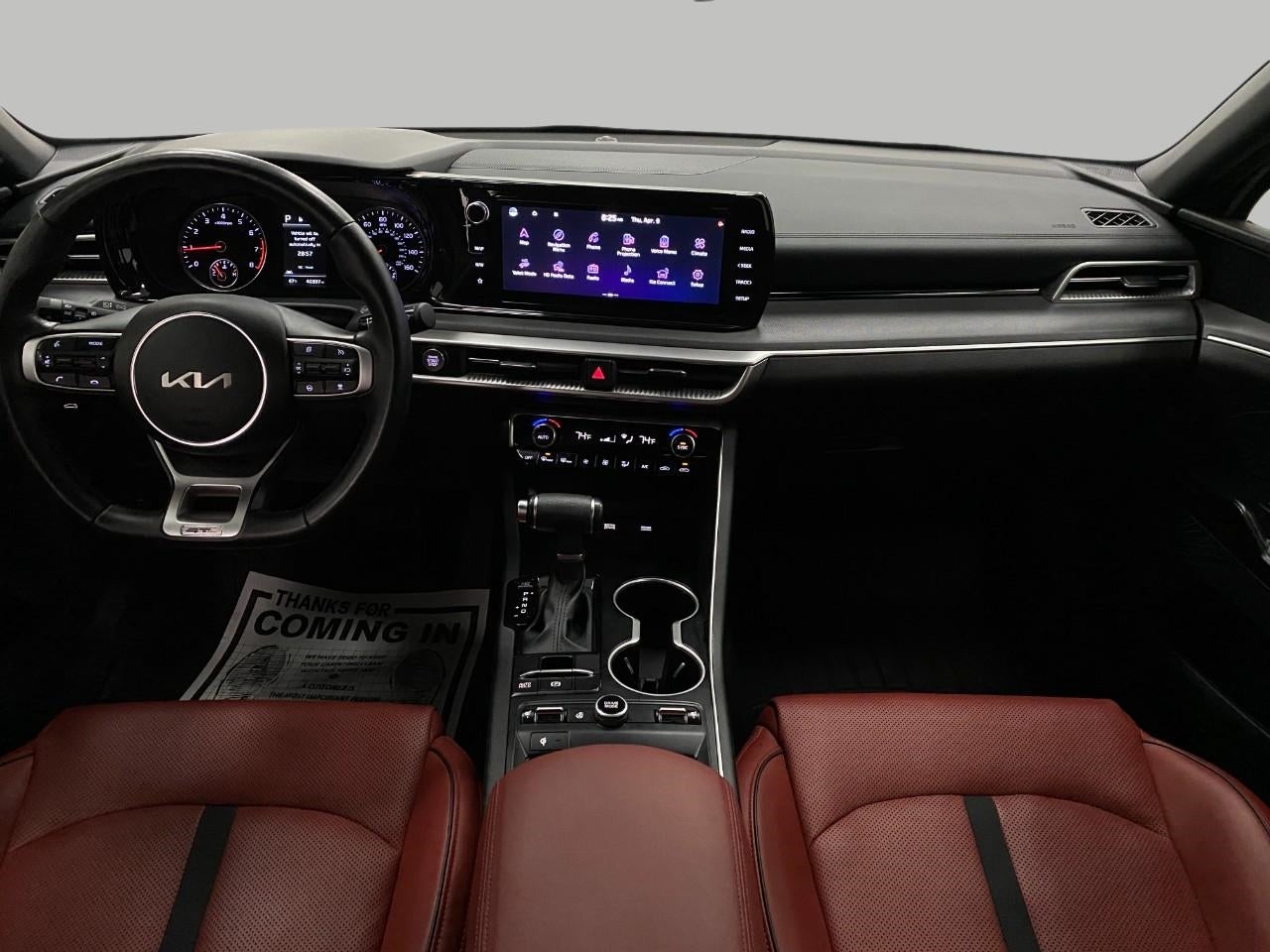 2023 Kia K5 GT-Line Auto AWD