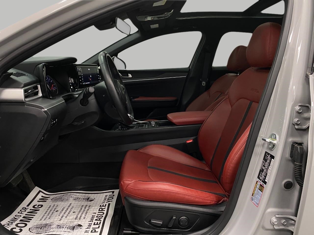 2023 Kia K5 GT-Line Auto AWD