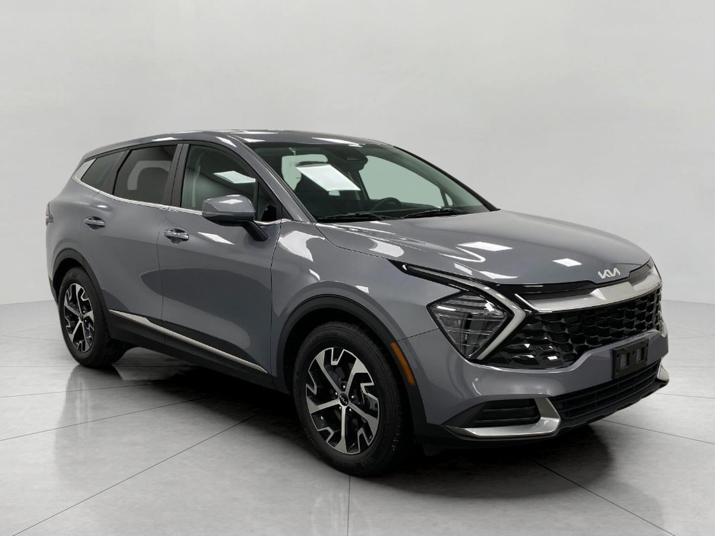 2025 Kia Sportage EX FWD