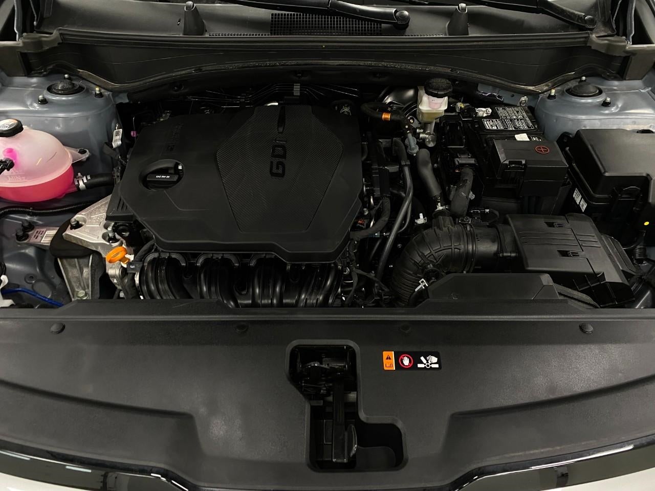 2025 Kia Sportage EX FWD