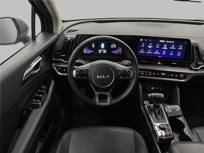 2025 Kia Sportage EX FWD