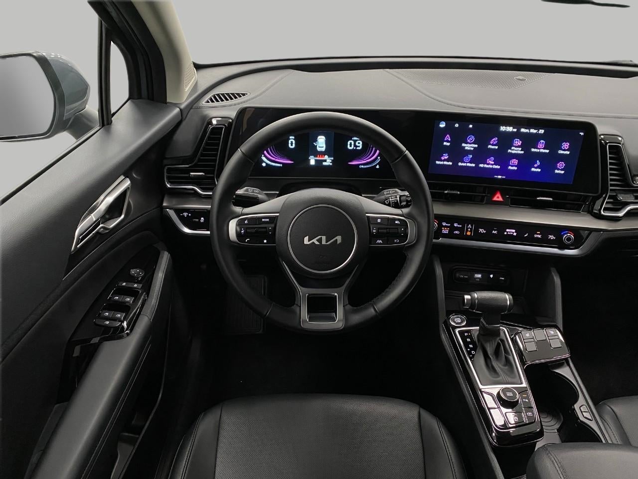 2025 Kia Sportage EX FWD