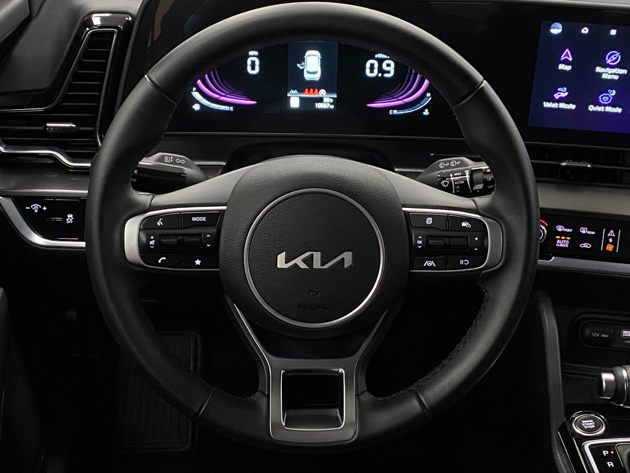 2025 Kia Sportage EX FWD