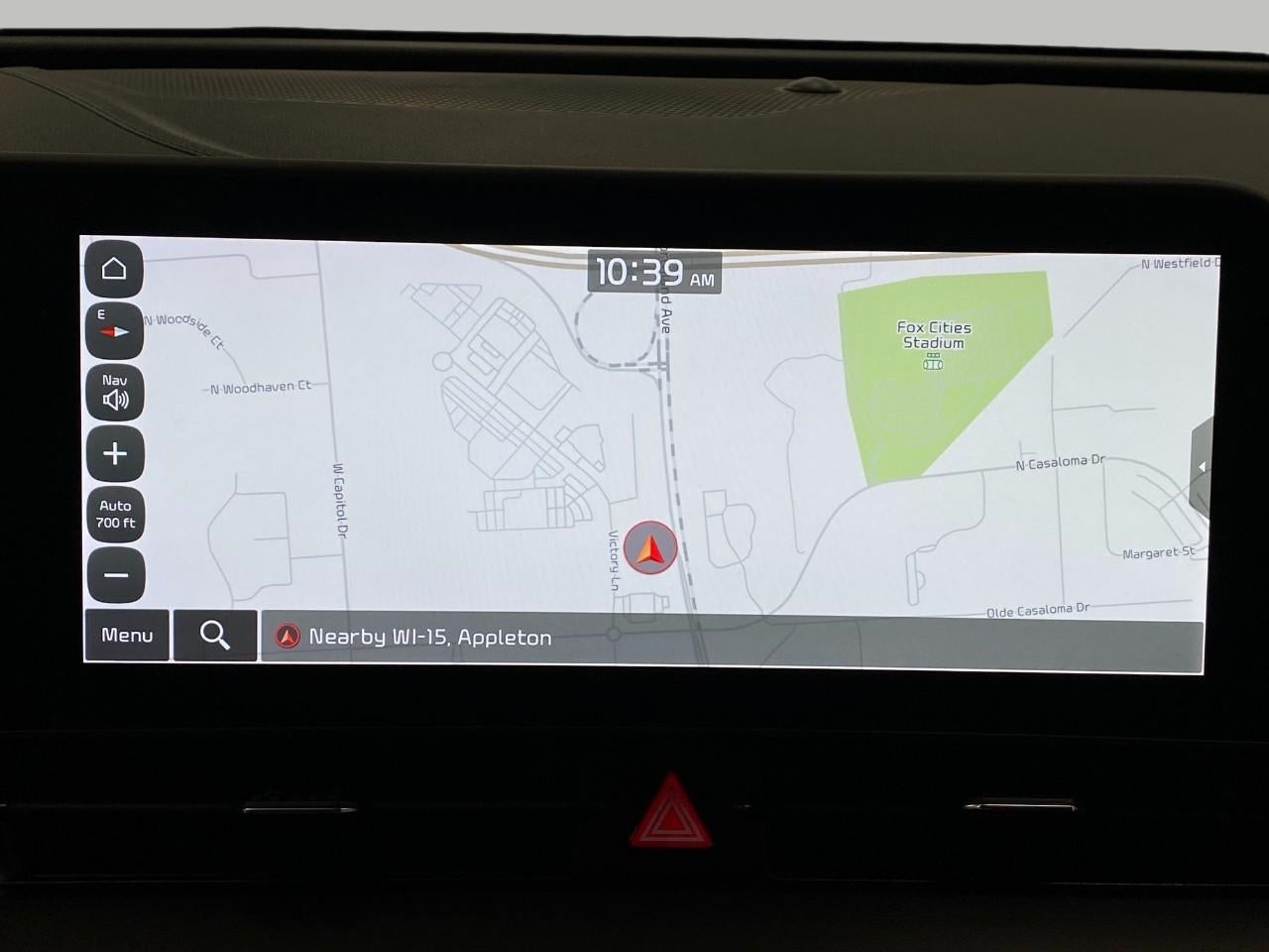 2025 Kia Sportage EX FWD