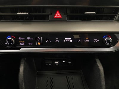 2025 Kia Sportage EX FWD