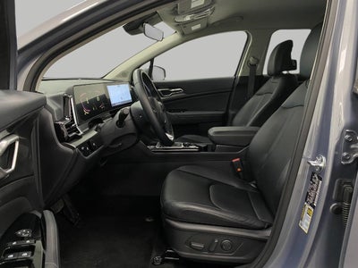 2025 Kia Sportage EX FWD