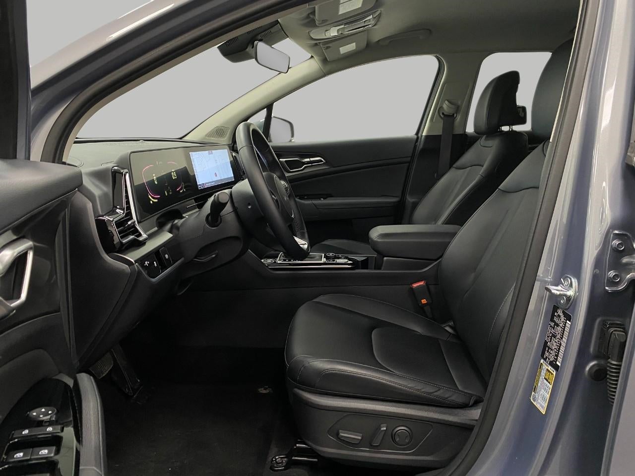 2025 Kia Sportage EX FWD