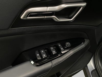 2025 Kia Sportage EX FWD