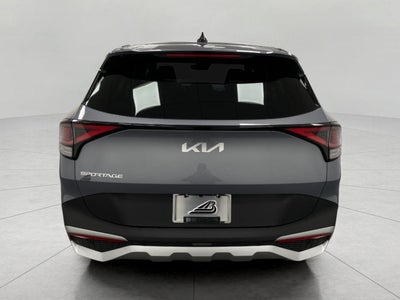 2025 Kia Sportage EX FWD
