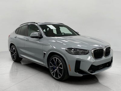 2023 BMW X4 M Sports Activity Coupe