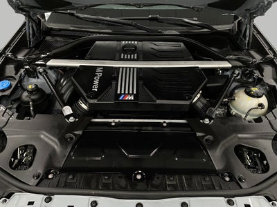 2023 BMW X4 M Sports Activity Coupe