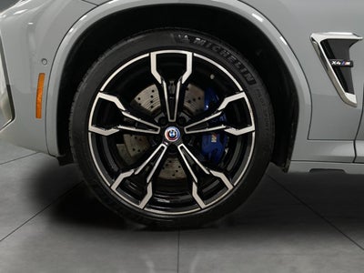 2023 BMW X4 M Sports Activity Coupe