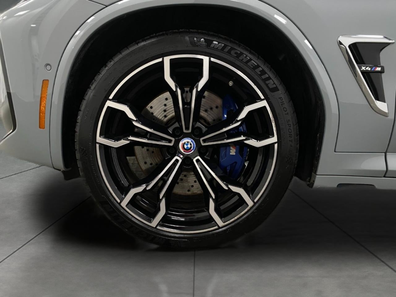 2023 BMW X4 M Sports Activity Coupe