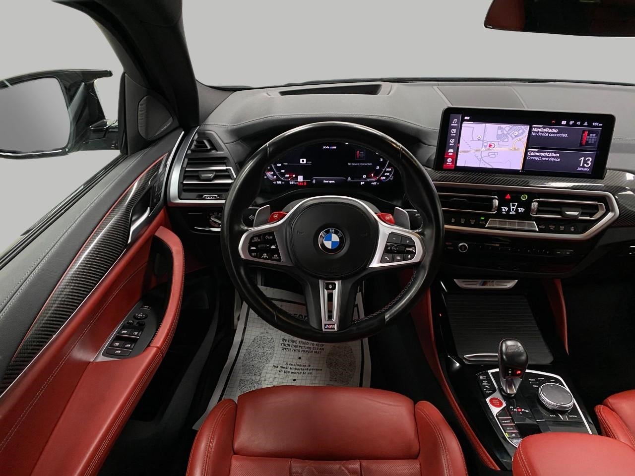 2023 BMW X4 M Sports Activity Coupe