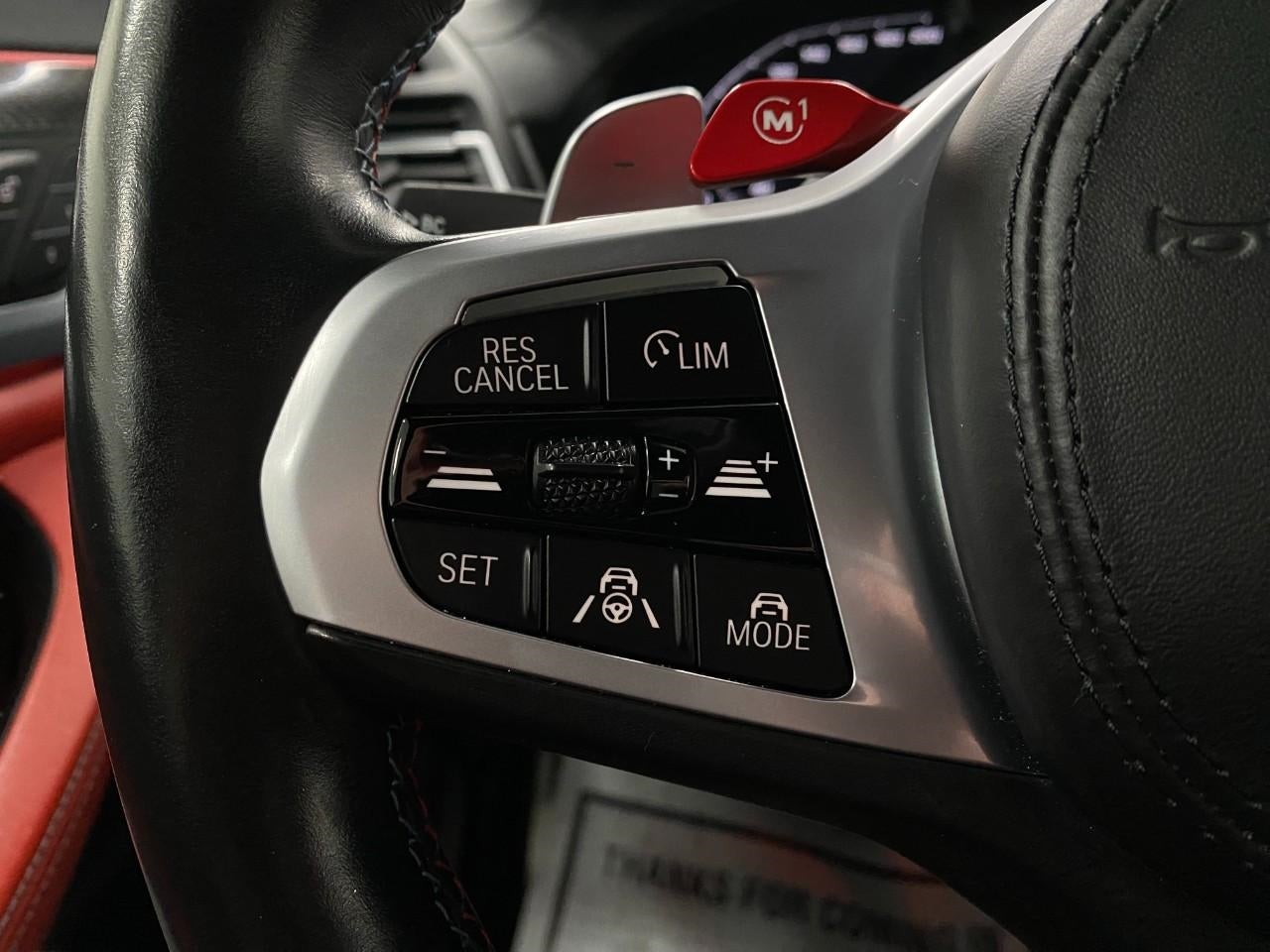 2023 BMW X4 M Sports Activity Coupe