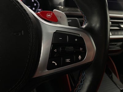 2023 BMW X4 M Sports Activity Coupe