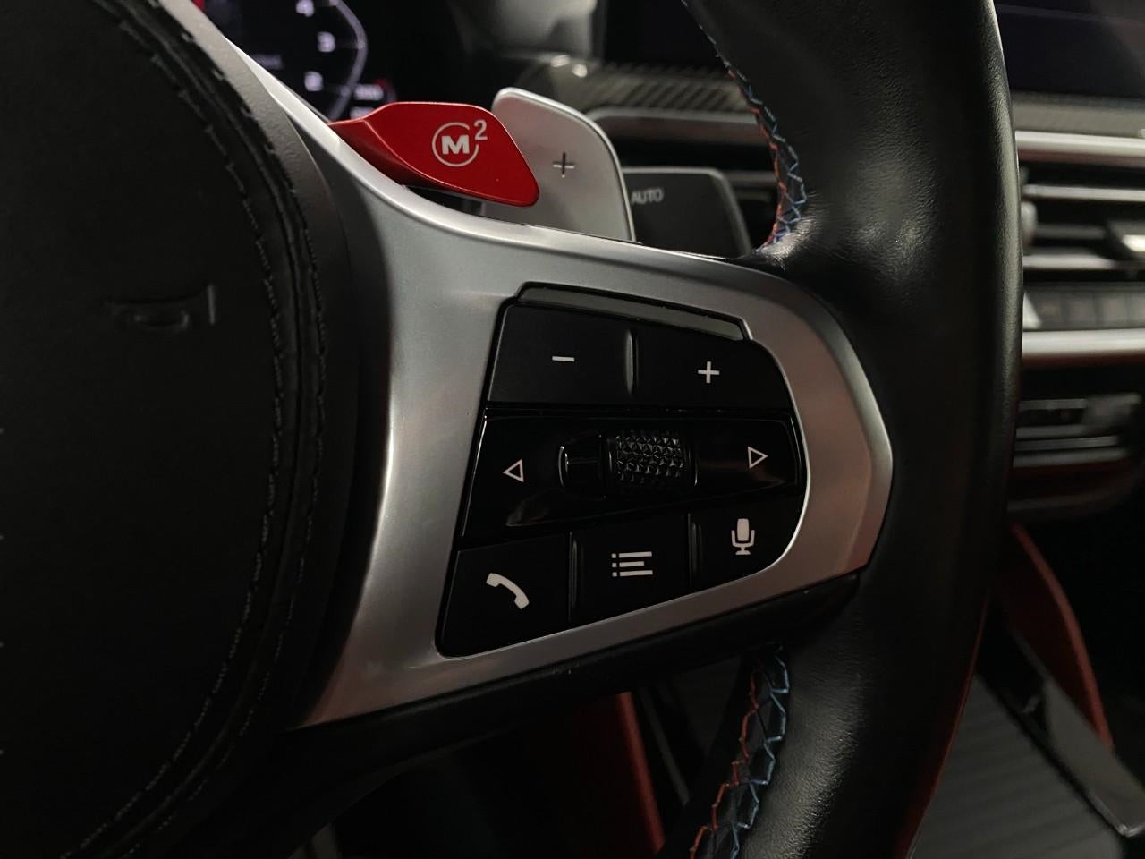 2023 BMW X4 M Sports Activity Coupe