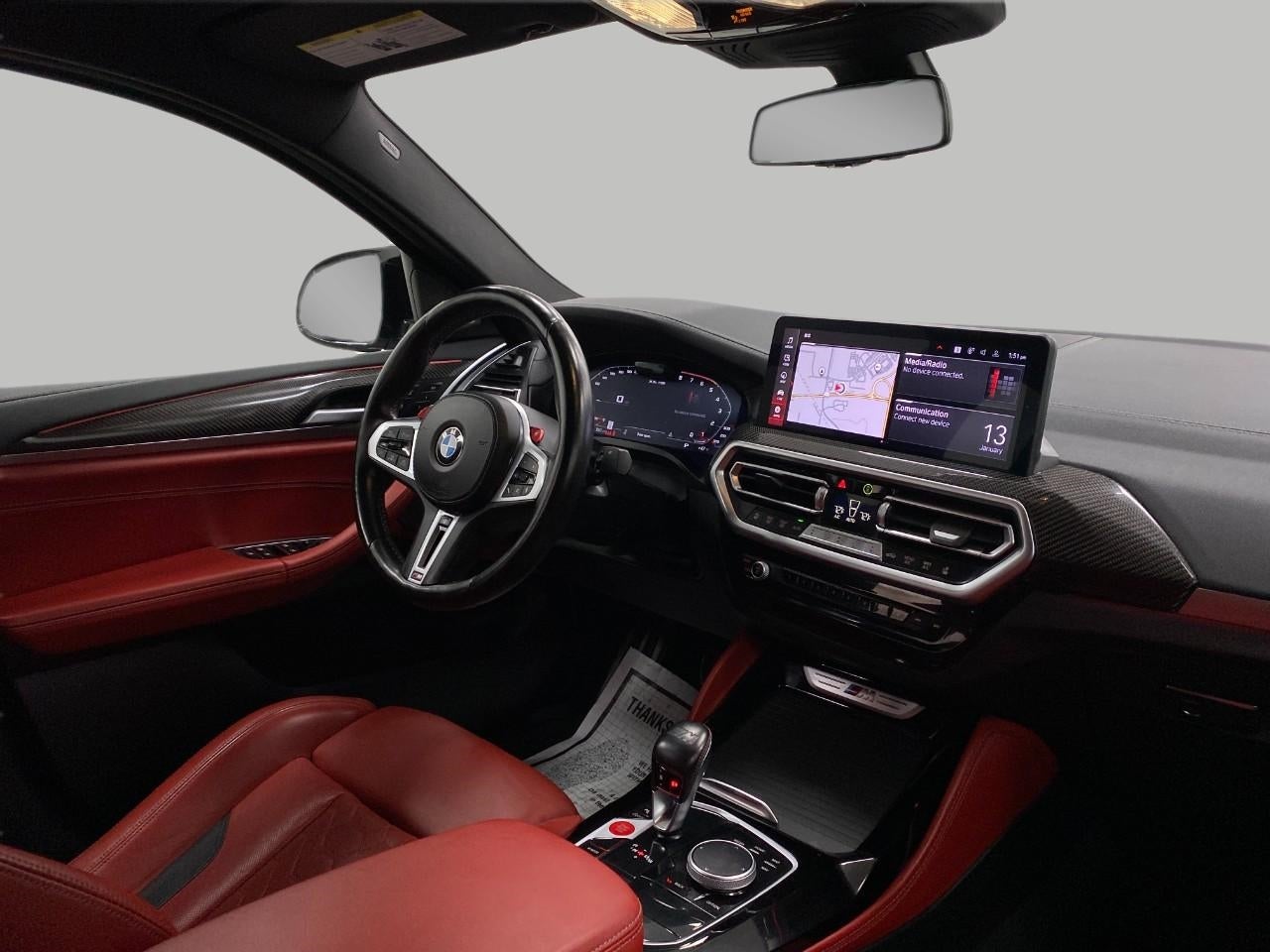 2023 BMW X4 M Sports Activity Coupe