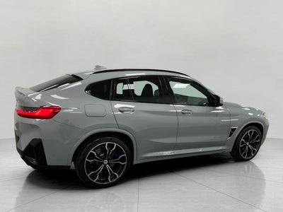 2023 BMW X4 M Sports Activity Coupe