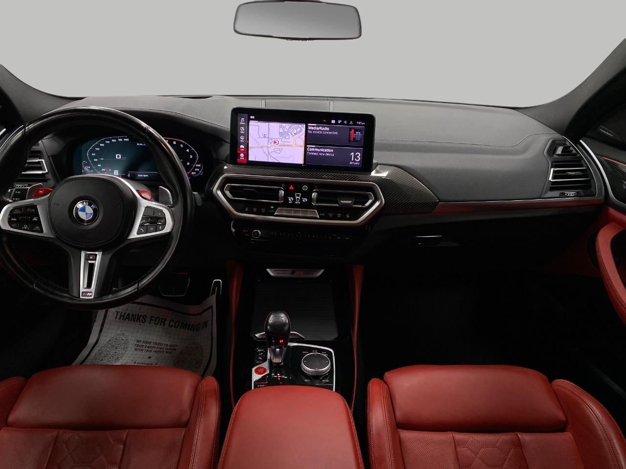 2023 BMW X4 M Sports Activity Coupe