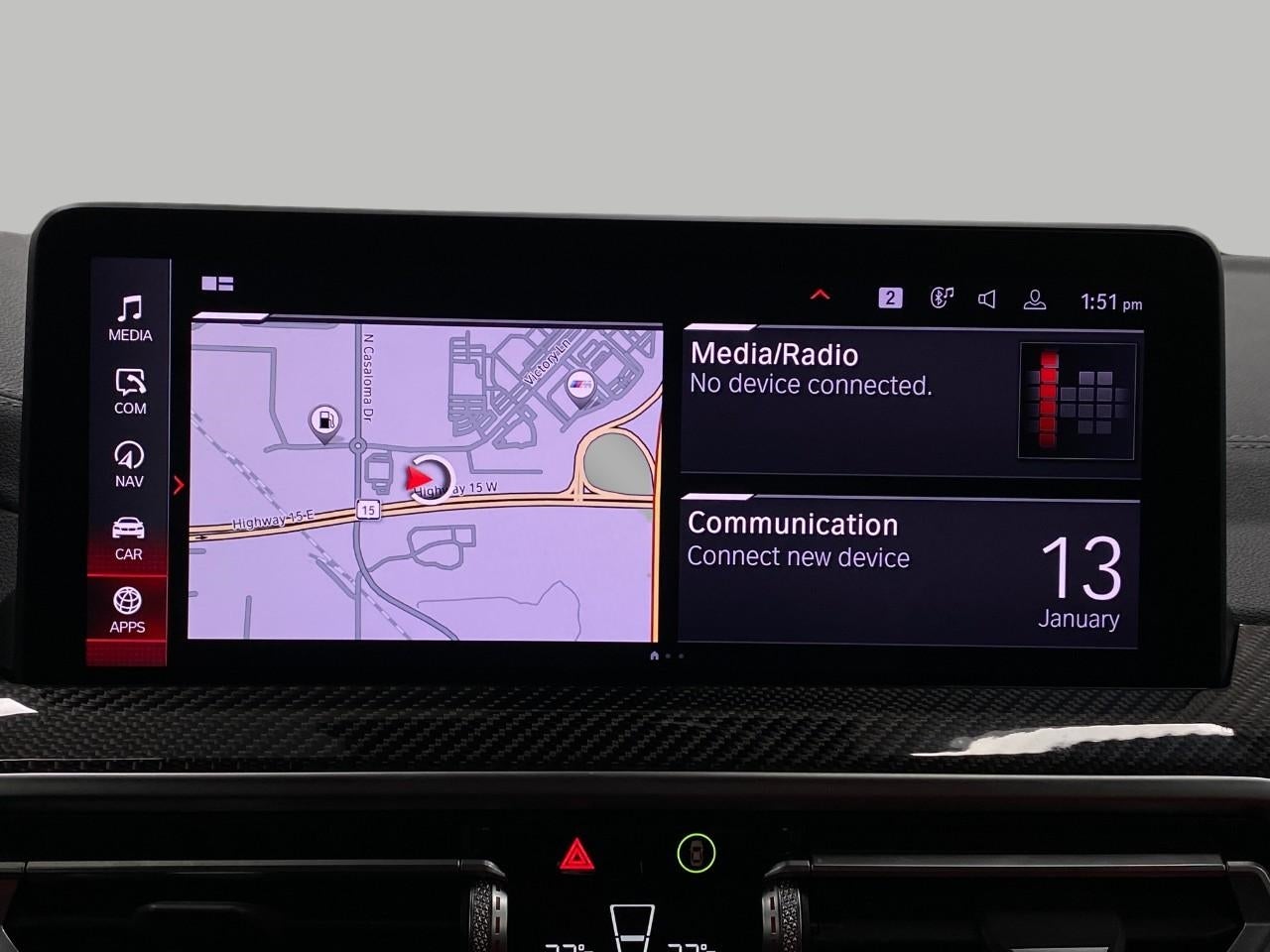 2023 BMW X4 M Sports Activity Coupe